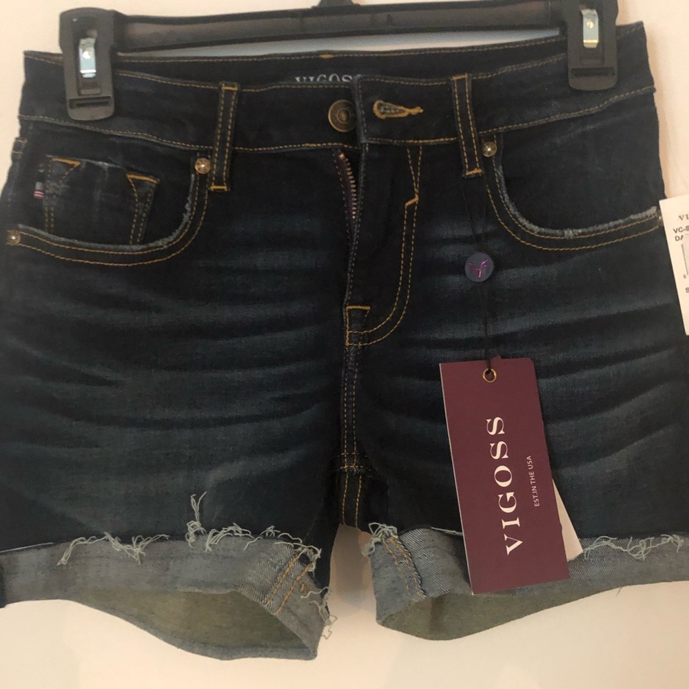 2/20$ Jean shorts